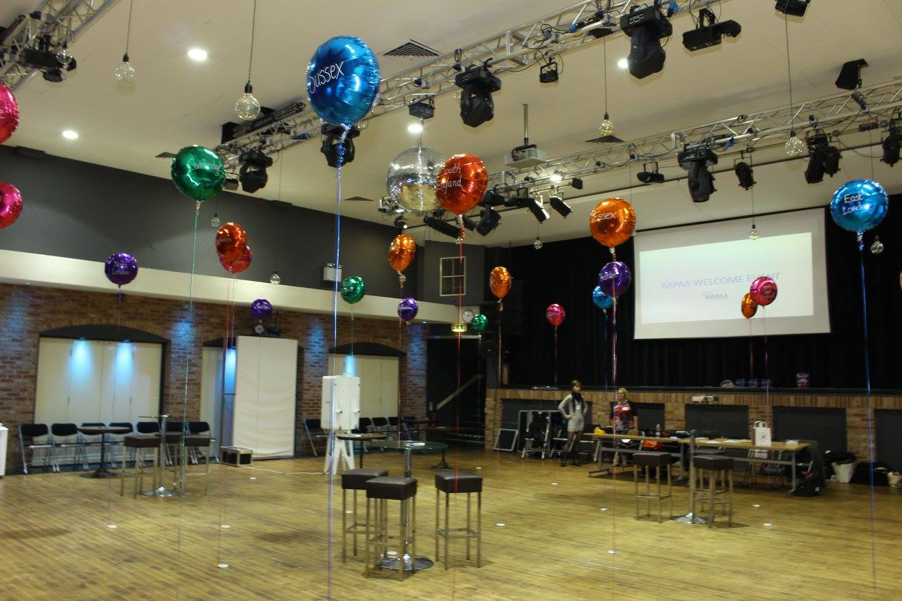 Welcome Event BAPAA – Aupairs por el mundo