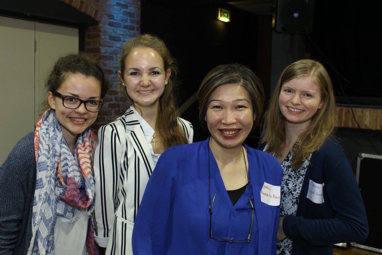 Welcome Event BAPAA – Aupairs por el mundo