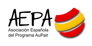 Asociada a Aepa, Asociación Española del programa aupair