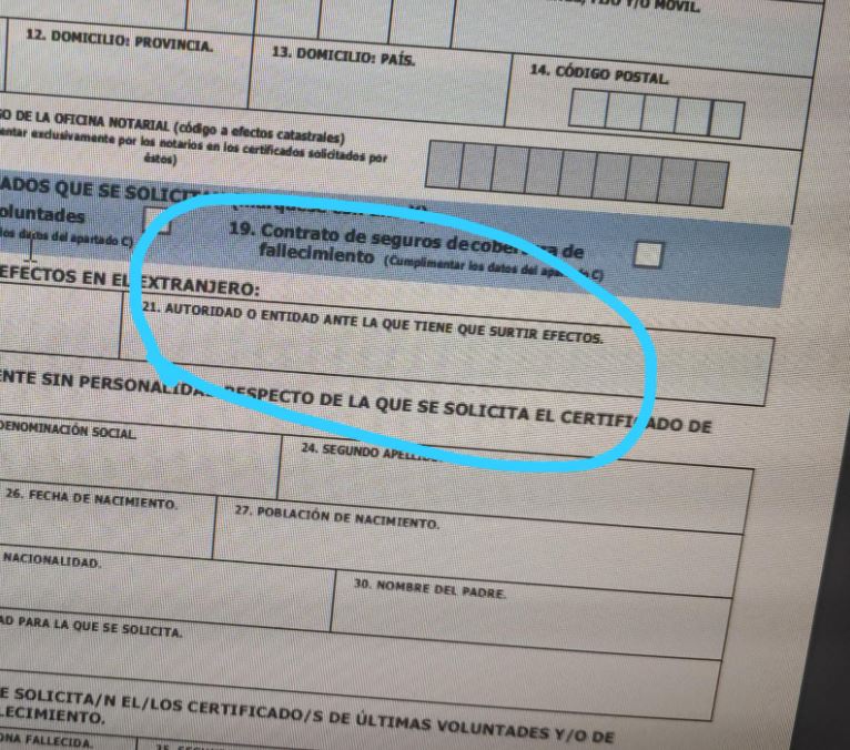 formulario penales (solicitud)